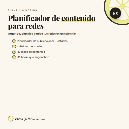 Planificador y CRM