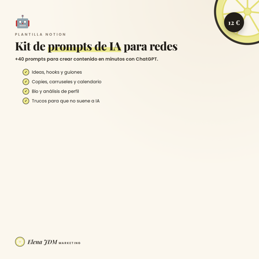 Kit de prompts de IA