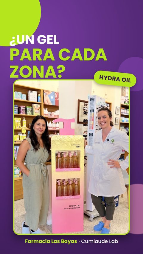 Reel para Farmacia Las Bayas
