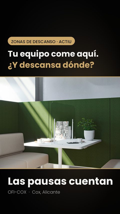 Reel para Ofi-Cox