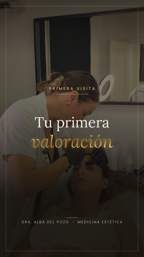 Reel para Dra. Alba del Pozo
