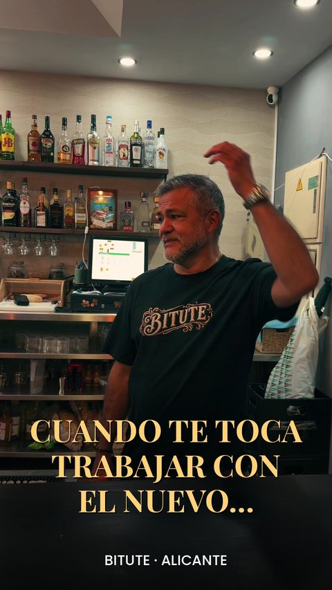 Reel para Bitute